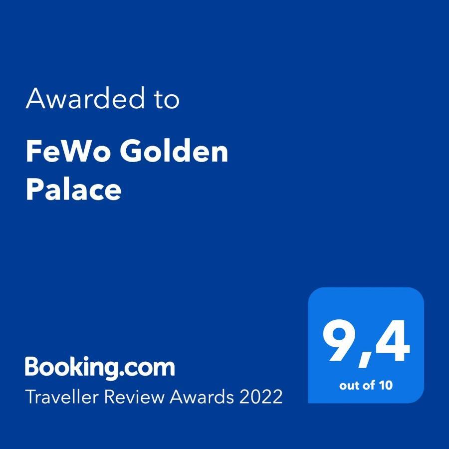 Fewo Golden Palace Еттенгайм Екстер'єр фото